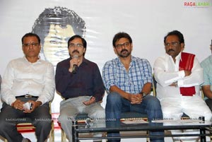 Paruchuri Raghu Babu Trust Play 21stCompetiition Details Press Meet