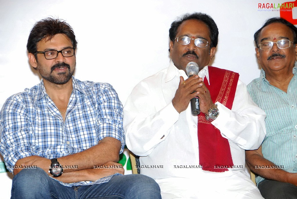 Paruchuri Raghubabu Natakotsavalu Pressmeet