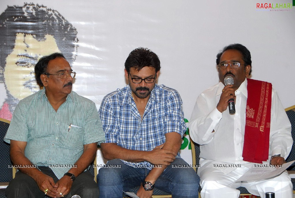 Paruchuri Raghubabu Natakotsavalu Pressmeet