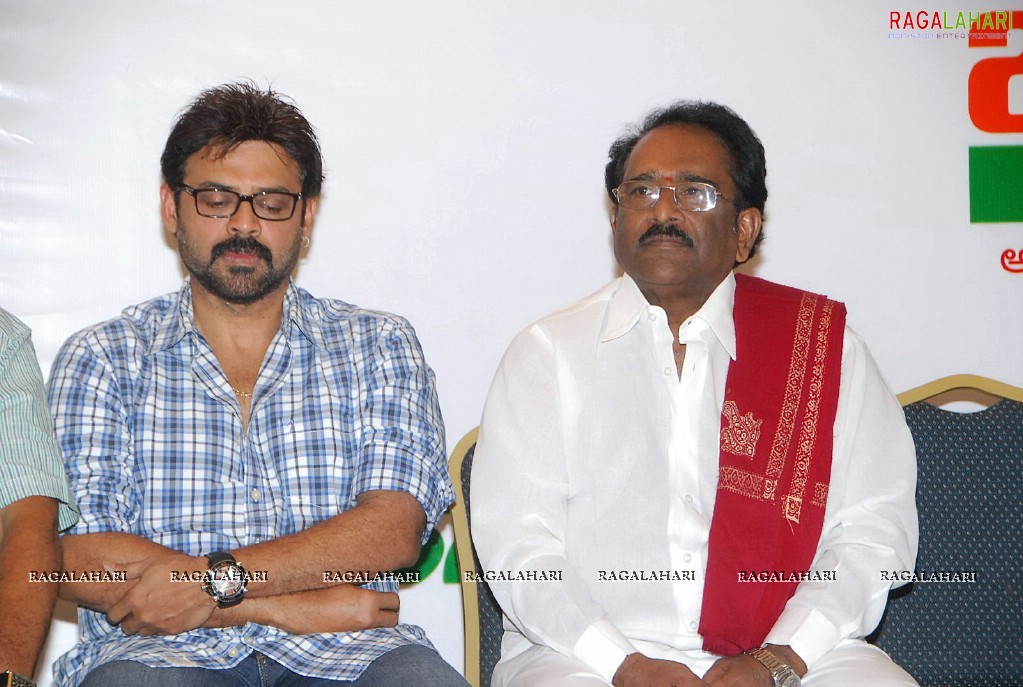 Paruchuri Raghubabu Natakotsavalu Pressmeet