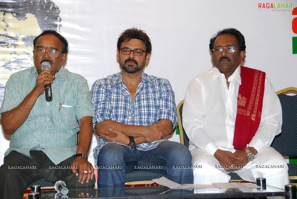 Paruchuri Raghubabu Natakotsavalu Pressmeet