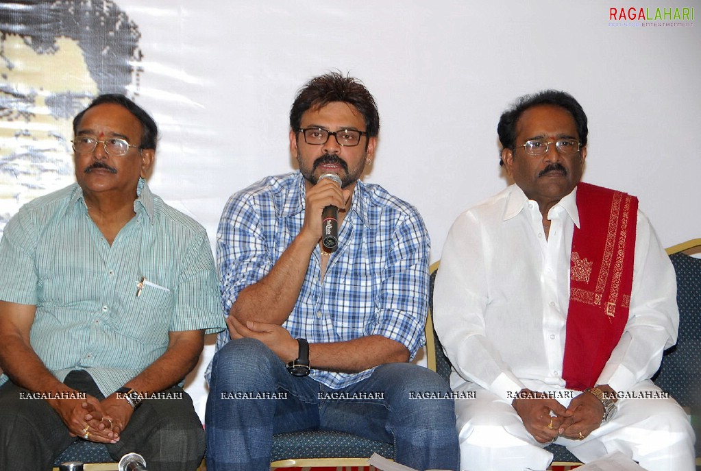 Paruchuri Raghubabu Natakotsavalu Pressmeet