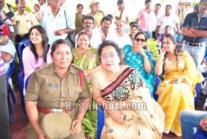 Rajababu Statue Launch at Rajahmundry