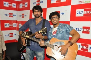 Rana Daggubati as Radio Jockey at BIG FM