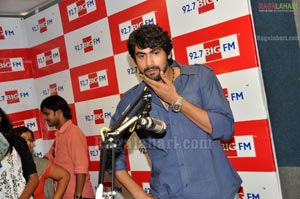 Rana Daggubati as Radio Jockey at BIG FM