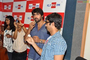 Rana Daggubati as Radio Jockey at BIG FM