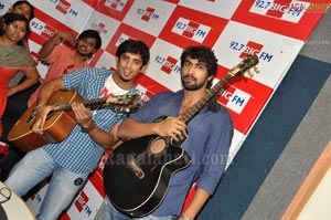 Rana Daggubati as Radio Jockey at BIG FM