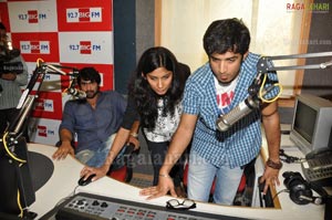 Rana Daggubati as Radio Jockey at BIG FM