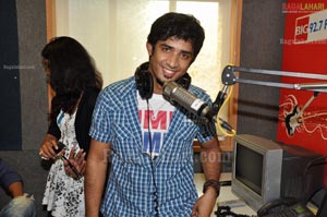 Rana Daggubati as Radio Jockey at BIG FM