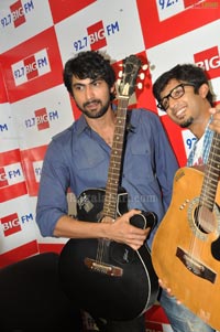 Rana Daggubati as Radio Jockey at BIG FM