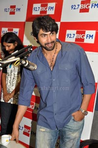 Rana Daggubati as Radio Jockey at BIG FM