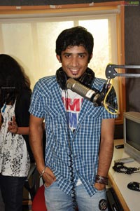 Rana Daggubati as Radio Jockey at BIG FM