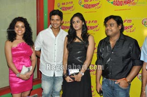 Rangam Audio Release at Radio Mirchi