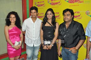 Rangam Audio Release at Radio Mirchi