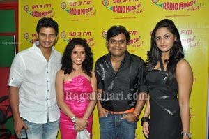 Rangam Audio Release at Radio Mirchi