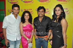 Rangam Audio Release at Radio Mirchi