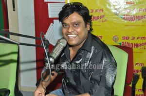 Rangam Audio Release at Radio Mirchi