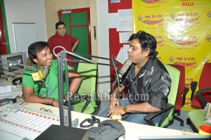 Rangam Audio Release at Radio Mirchi