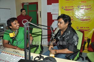 Rangam Audio Release at Radio Mirchi