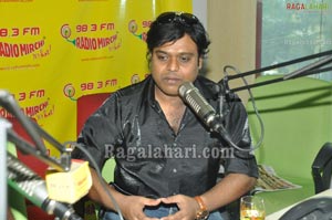 Rangam Audio Release at Radio Mirchi