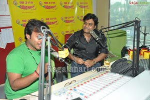 Rangam Audio Release at Radio Mirchi