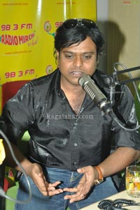 Rangam Audio Release at Radio Mirchi