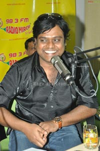 Rangam Audio Release at Radio Mirchi