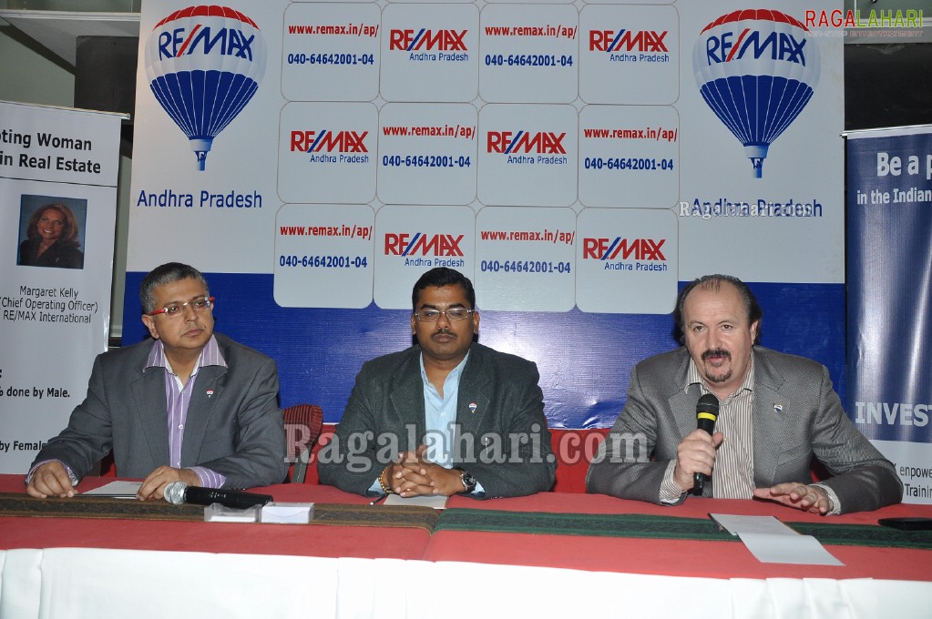 RE/MAX Press Meet