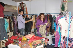 Ritu Barmecha launched Exhibition at Kamma Sangham