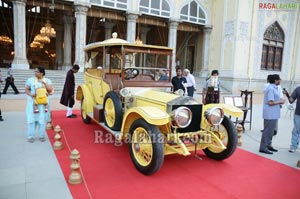  Rolls Royce Silver Ghost 1912 at Chowmahalla Palace, Hyd