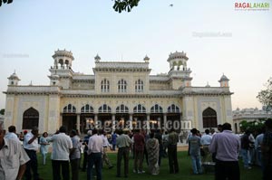  Rolls Royce Silver Ghost 1912 at Chowmahalla Palace, Hyd