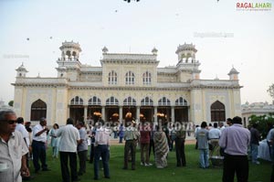  Rolls Royce Silver Ghost 1912 at Chowmahalla Palace, Hyd