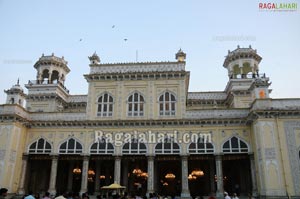  Rolls Royce Silver Ghost 1912 at Chowmahalla Palace, Hyd