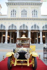  Rolls Royce Silver Ghost 1912 at Chowmahalla Palace, Hyd