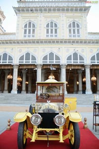  Rolls Royce Silver Ghost 1912 at Chowmahalla Palace, Hyd