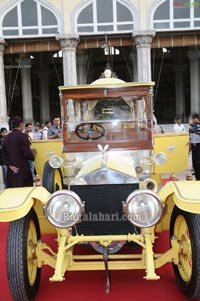  Rolls Royce Silver Ghost 1912 at Chowmahalla Palace, Hyd