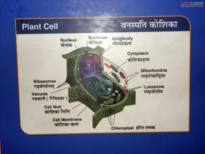 Science Express at Secunderabad Railway Station