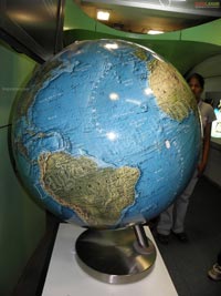 Science Express at Secunderabad Railway Station