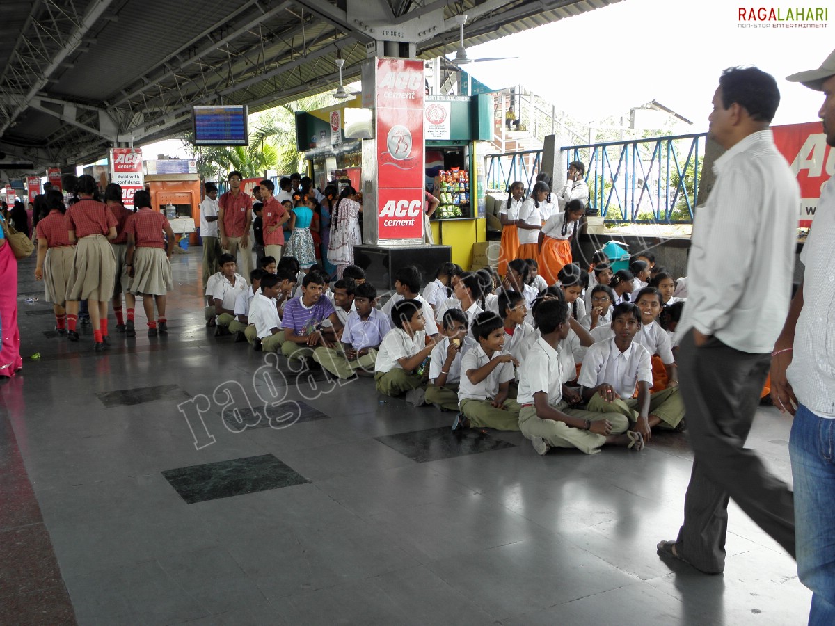 Science Express - Unique Science Exhibition on Indian Rail Tracks