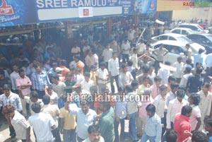 Shakthi Release hangama At Sri Ramulu Theatre