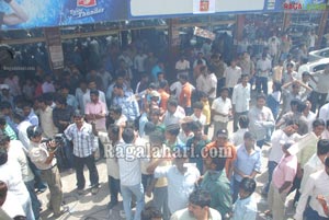 Shakthi Release hangama At Sri Ramulu Theatre