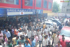 Shakthi Release hangama At Sri Ramulu Theatre