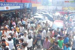 Shakthi Release hangama At Sri Ramulu Theatre