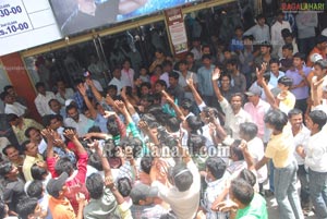 Shakthi Release hangama At Sri Ramulu Theatre