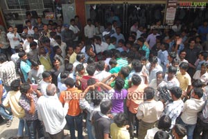 Shakthi Release hangama At Sri Ramulu Theatre