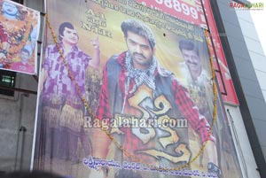 Shakthi Release hangama At Sri Ramulu Theatre