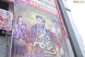 Shakthi Release hangama At Sri Ramulu Theatre