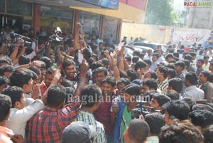 Shakthi Release hangama At Sri Ramulu Theatre