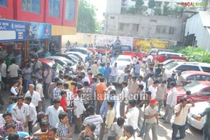 Shakthi Release hangama At Sri Ramulu Theatre