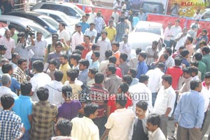 Shakthi Release hangama At Sri Ramulu Theatre